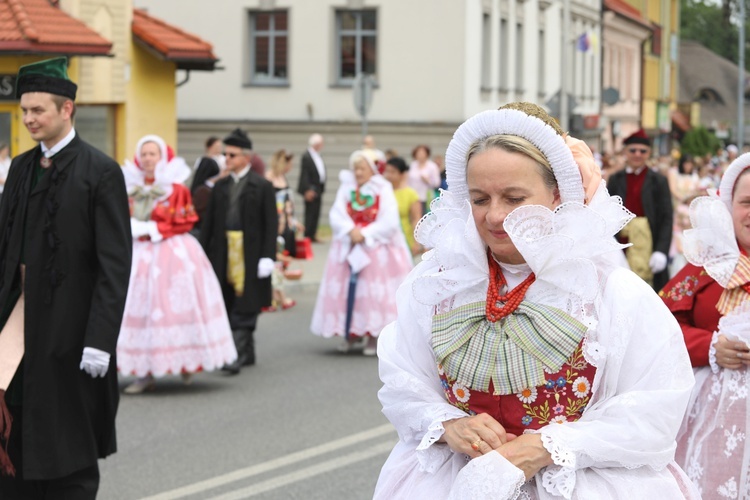 Boże Ciało w Żywcu - 2019