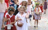 Boże Ciało w Żywcu - 2019