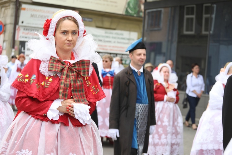 Boże Ciało w Żywcu - 2019