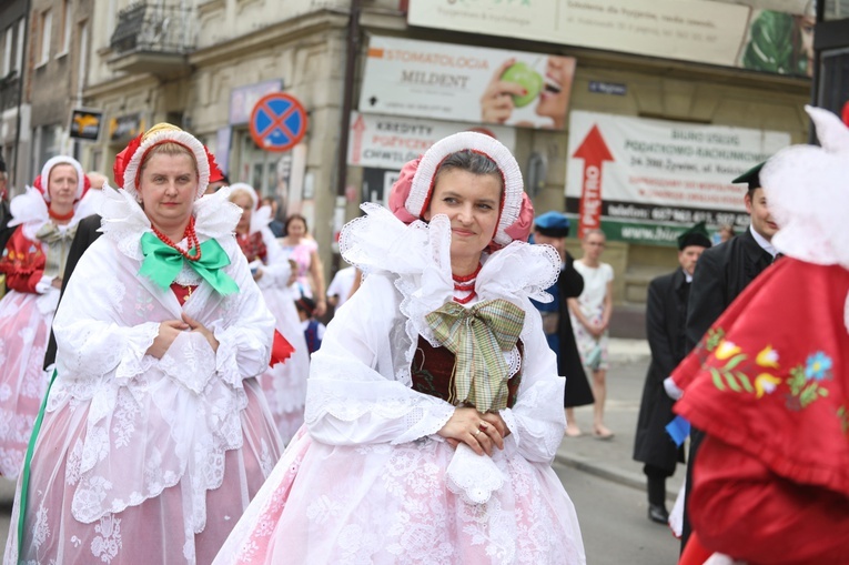 Boże Ciało w Żywcu - 2019