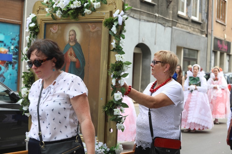 Boże Ciało w Żywcu - 2019