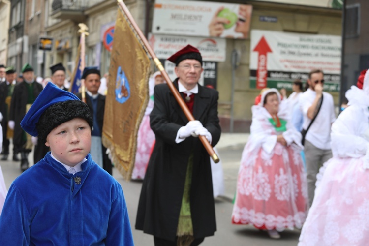 Boże Ciało w Żywcu - 2019