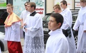 Boże Ciało w Żywcu - 2019