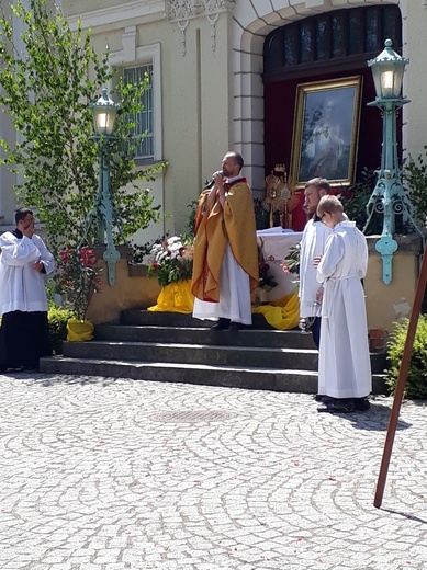 Procesje Bożego Ciała 2019