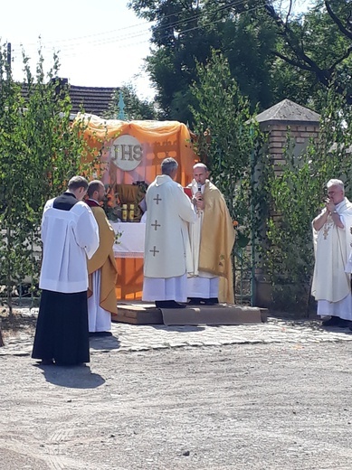 Procesje Bożego Ciała 2019