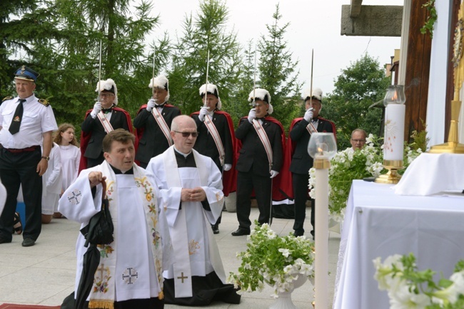 Pełne folkloru Boże Ciało w Opocznie