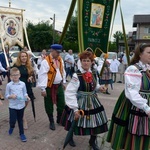 Pełne folkloru Boże Ciało w Opocznie