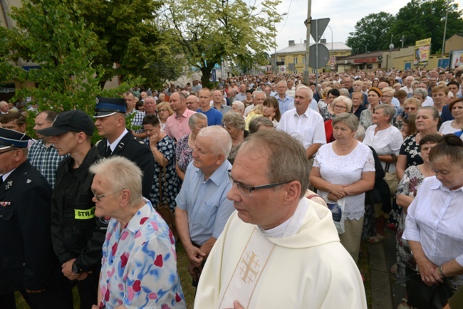 Pełne folkloru Boże Ciało w Opocznie