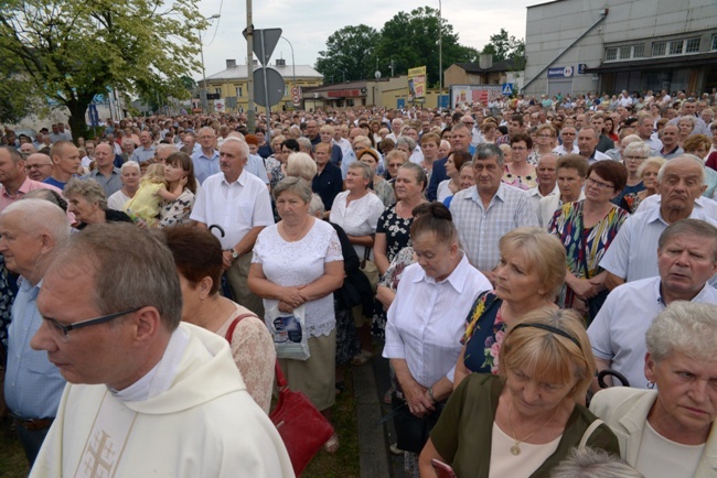 Pełne folkloru Boże Ciało w Opocznie