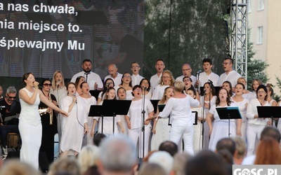Koncert uwielbieniowy w Gorzowie Wlkp.