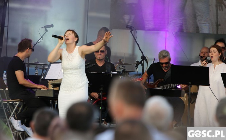 Koncert uwielbieniowy w Gorzowie Wlkp.