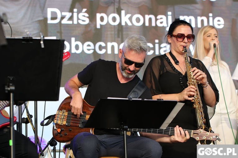 Koncert uwielbieniowy w Gorzowie Wlkp.