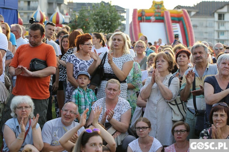 Koncert uwielbieniowy w Gorzowie Wlkp.