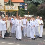 Procesje Bożego Ciała 2019