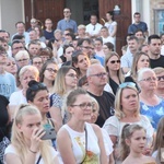 Zielonogórskie uwielbienie w Boże Ciało