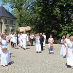 Procesja Bożego Ciała w Bagnie 2019