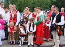 Boże Ciało w Poroninie 2019