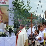 Boże Ciało w Poroninie 2019