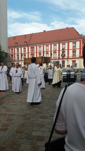 Procesje Bożego Ciała 2019