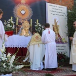 Procesja Bożego Ciała w Wołowie 2019