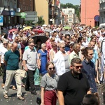 Procesja Bożego Ciała w Wołowie 2019