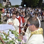 Boże Ciało w Żaganiu