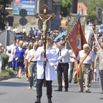 Boże Ciało w Żaganiu