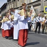 Boże Ciało w Żaganiu