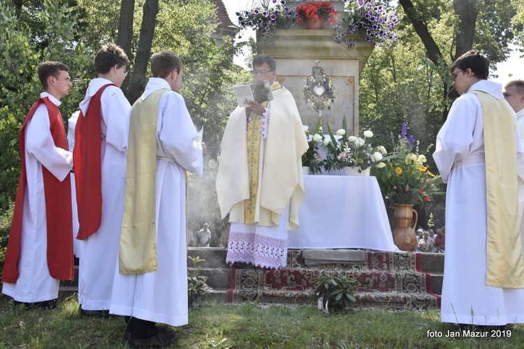 Boże Ciało w Żaganiu