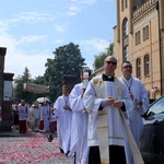 Procesja Bożego Ciała w Strzelinie 2019