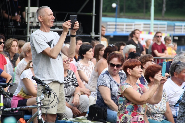 Bądz jak Jezus - koncert w Mysłowicach