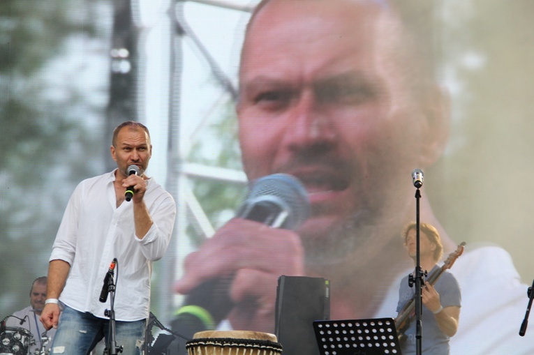 Bądz jak Jezus - koncert w Mysłowicach