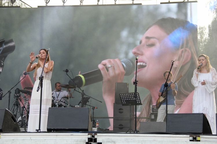 Bądz jak Jezus - koncert w Mysłowicach