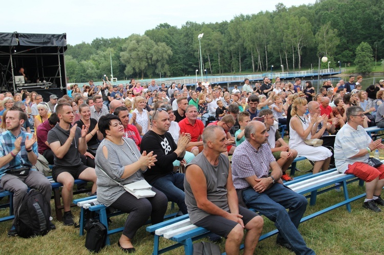 Bądz jak Jezus - koncert w Mysłowicach