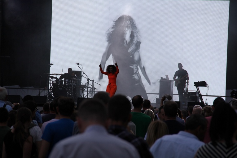 Bądz jak Jezus - koncert w Mysłowicach
