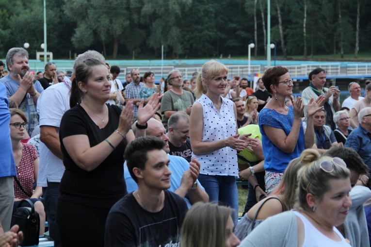 Bądz jak Jezus - koncert w Mysłowicach