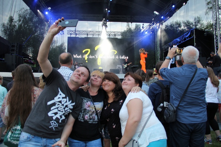 Bądz jak Jezus - koncert w Mysłowicach