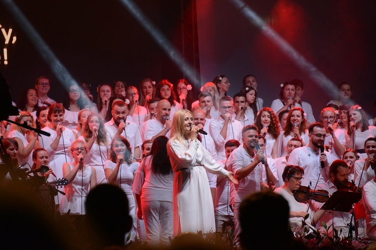10. Koncert Uwielbienia