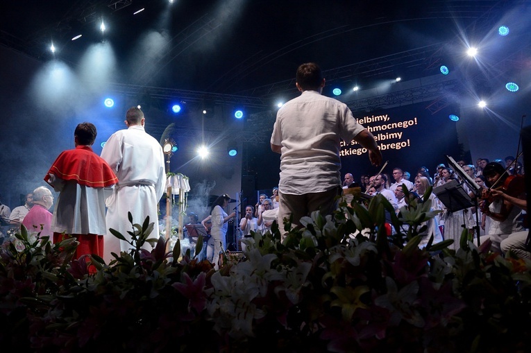 10. Koncert Uwielbienia