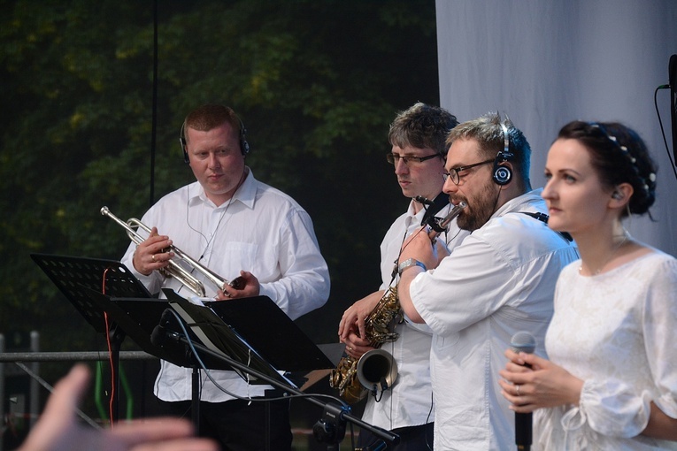10. Koncert Uwielbienia