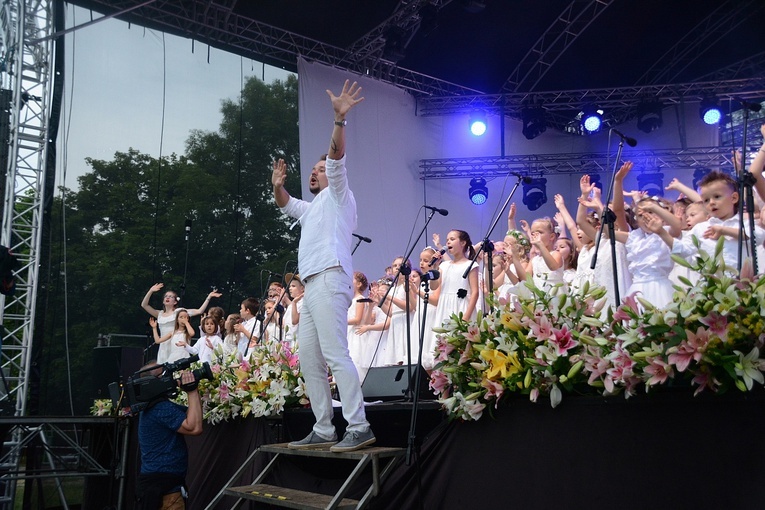 10. Koncert Uwielbienia