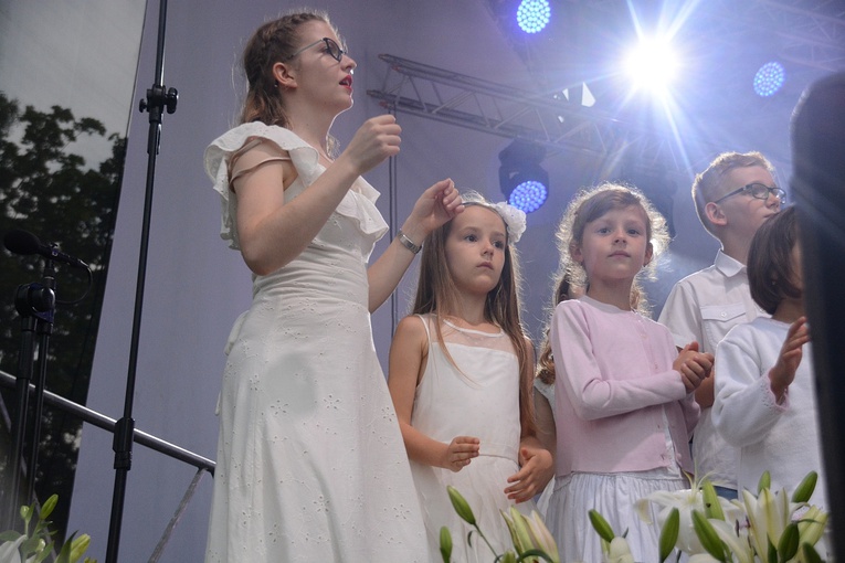 10. Koncert Uwielbienia