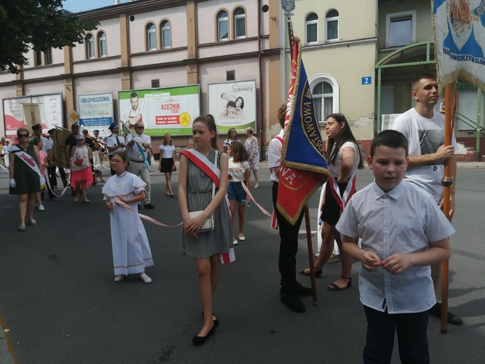 Boże Ciało 2019 - Jaworzyna Śl.