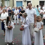 Boże Ciało 2019 - Jaworzyna Śl.