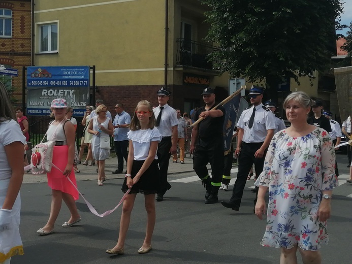 Boże Ciało 2019 - Jaworzyna Śl.