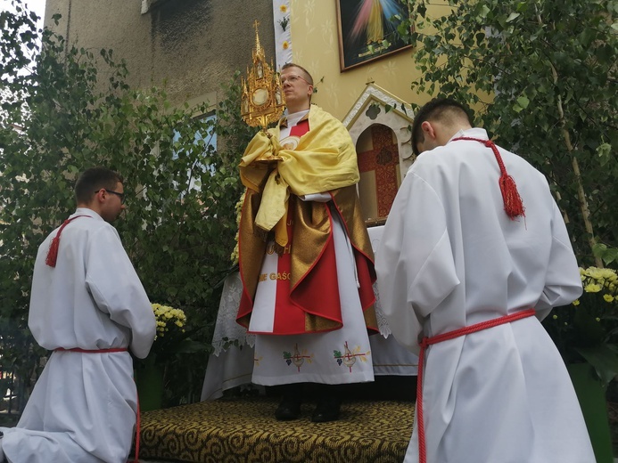 Boże Ciało 2019 - Jaworzyna Śl.