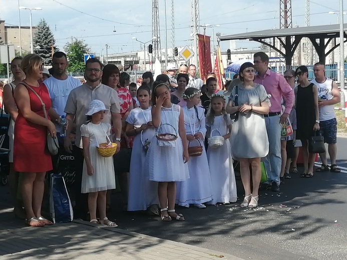 Boże Ciało 2019 - Jaworzyna Śl.