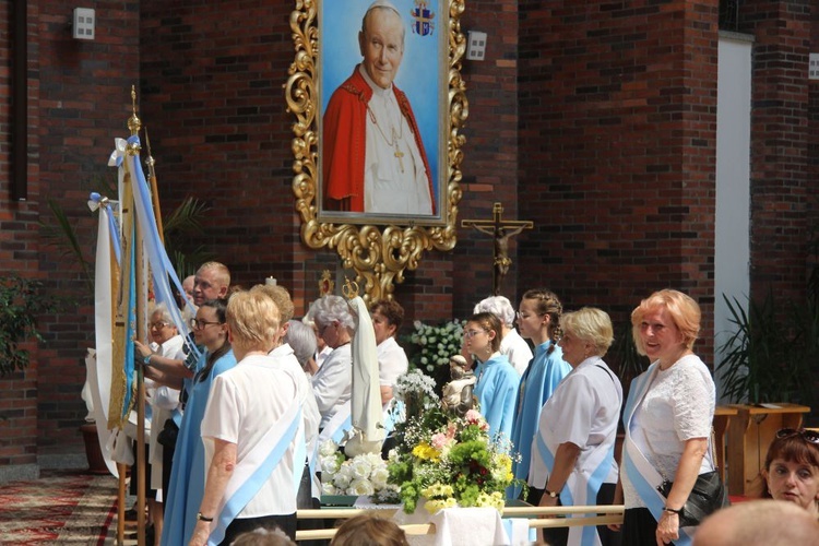 Boże Ciało 2019 - Świdnica, parafia pw. NMP Królowej Polski