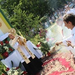 Boże Ciało 2019 - Świdnica, parafia pw. NMP Królowej Polski