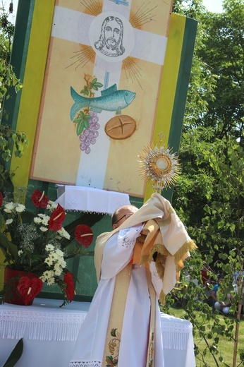 Boże Ciało 2019 - Świdnica, parafia pw. NMP Królowej Polski